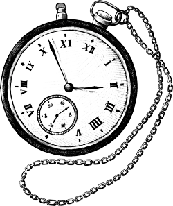 une montre ancienne